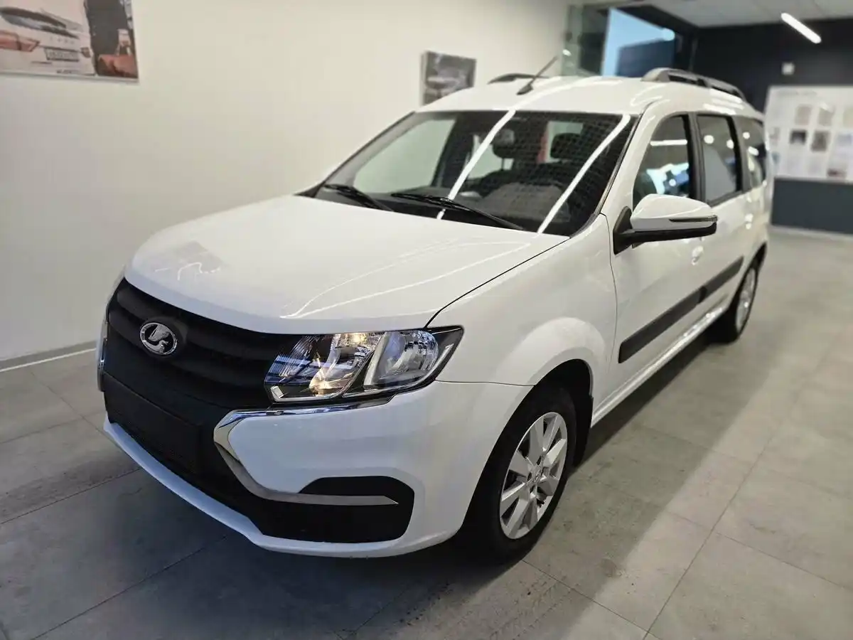 Lada Largus CNG в Самаре - фото №3