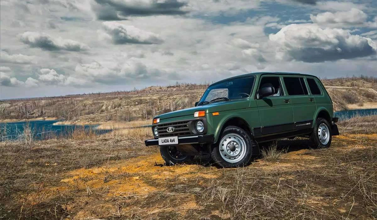 Lada Niva Legend 5д в Самаре - фото №4