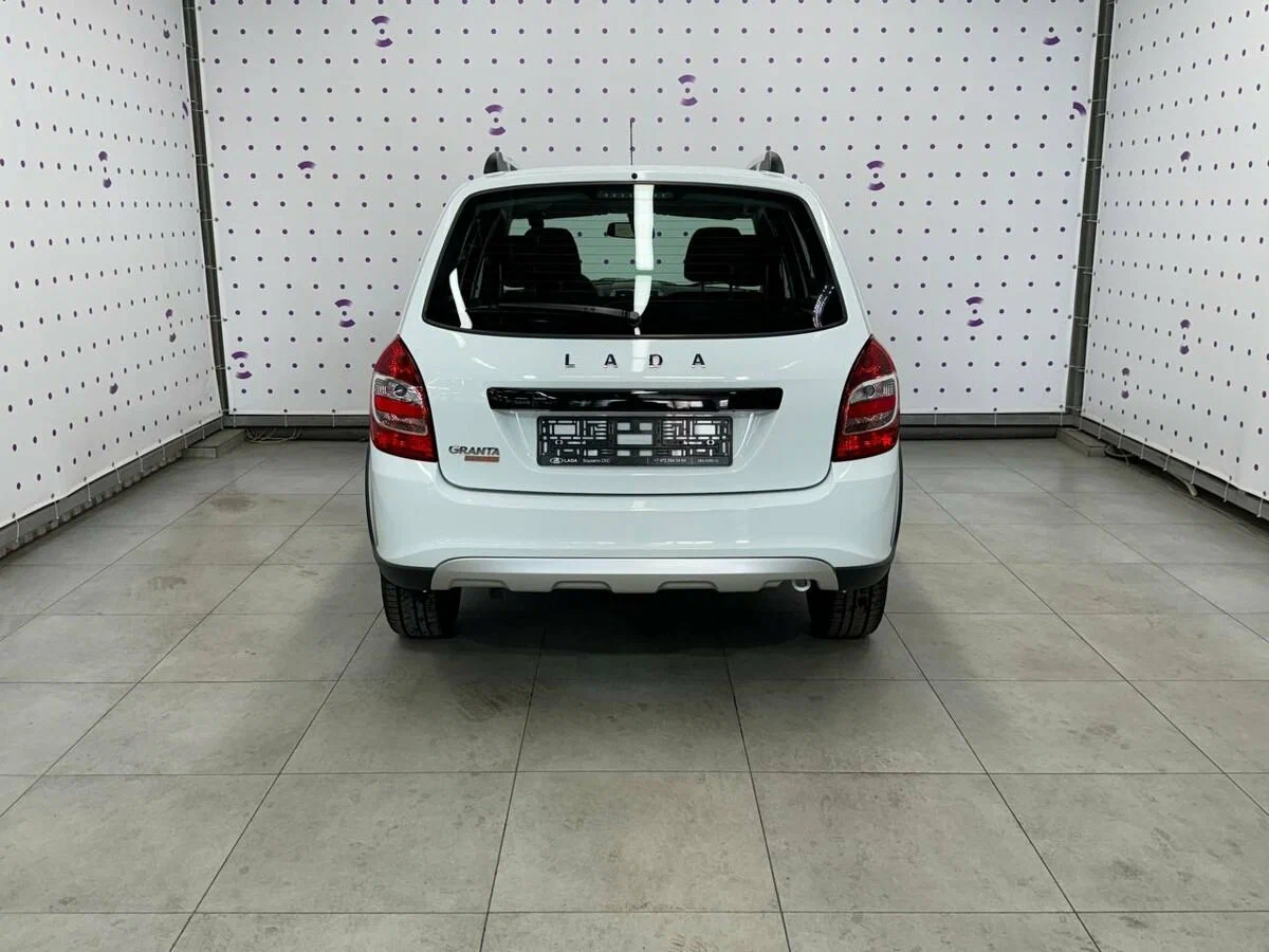 Lada Granta Cross в Самаре - еще фото