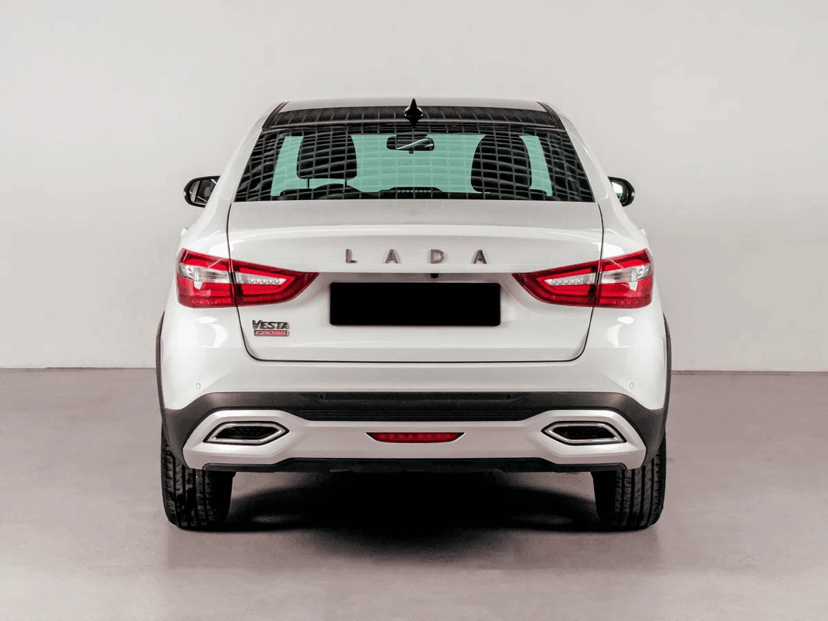 Lada Vesta Cross в Самаре - еще фото