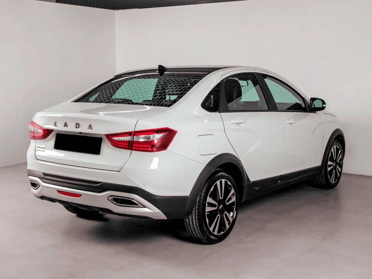 Lada Vesta Cross в Самаре - фото №4