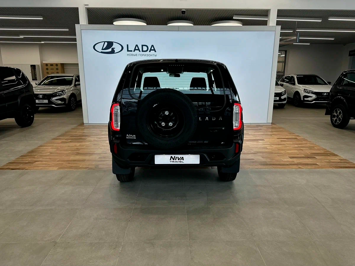 Lada Niva Travel в Самаре - фото №4