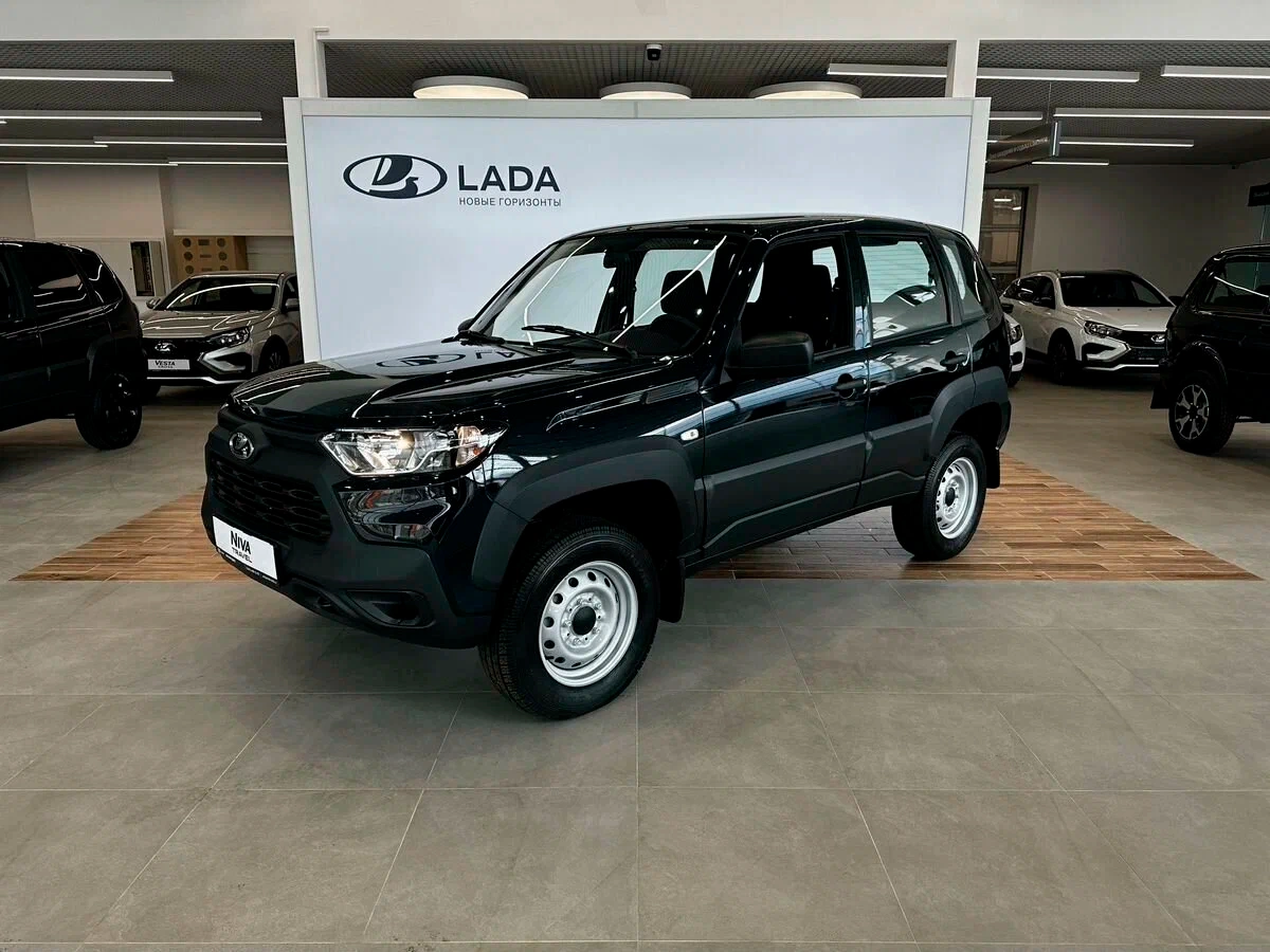 Lada Niva Travel в Самаре - фото №1