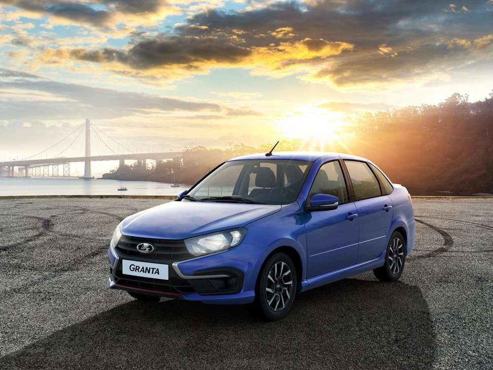 Lada Granta Drive Active в Самаре - еще фото