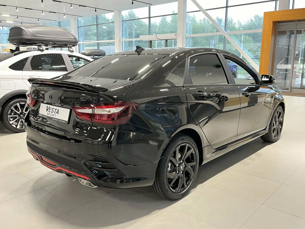 Lada Vesta Sportline в Самаре - фото №4