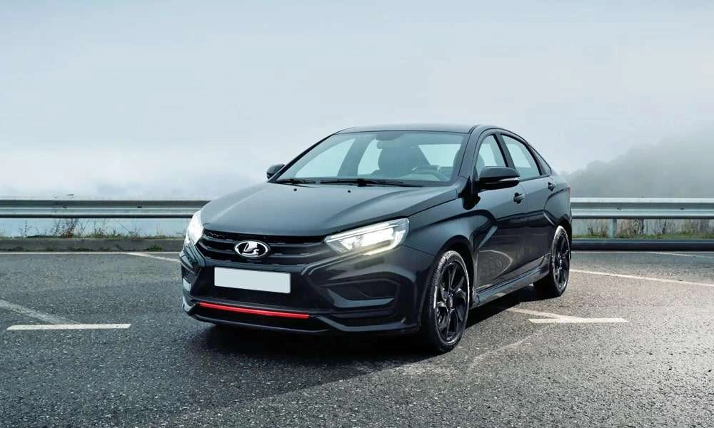 Lada Vesta Sportline в Самаре - еще фото