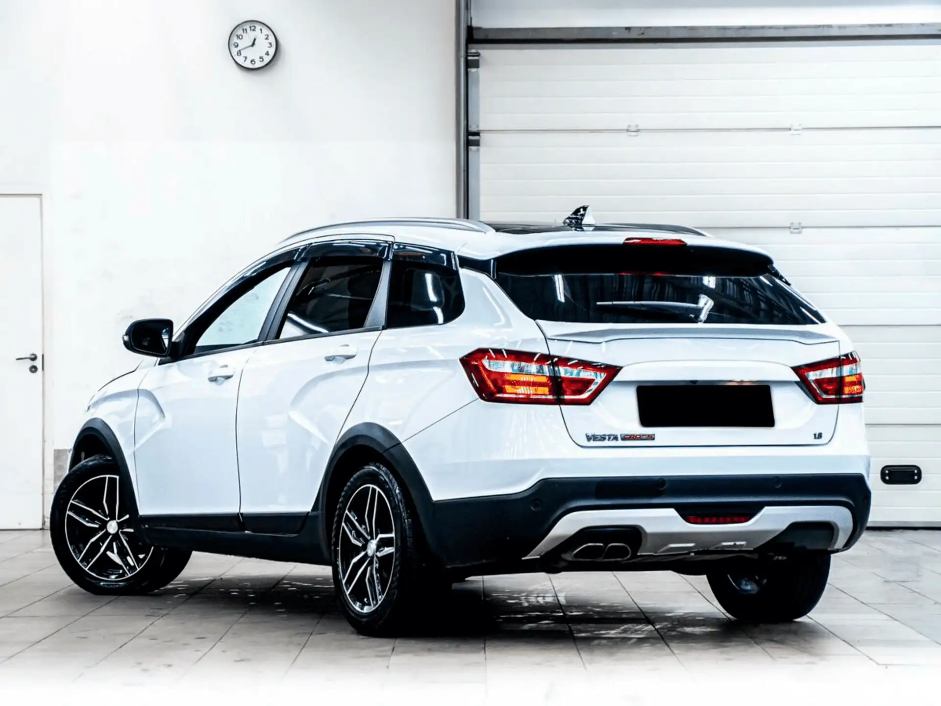 Lada Vesta SW Cross в Самаре - фото №4