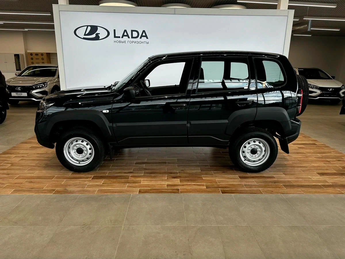 Lada Niva Travel в Самаре - фото №3