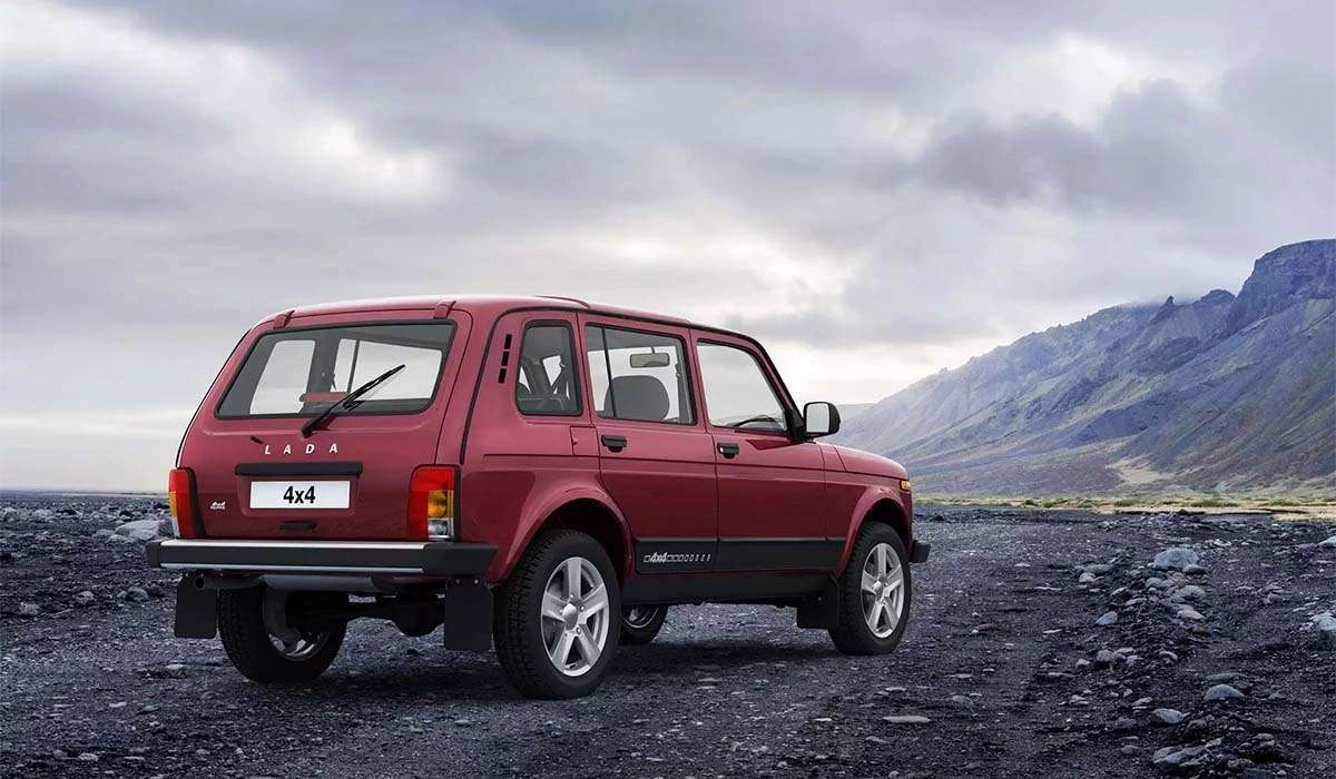 Lada Niva Legend 5д в Самаре - еще фото