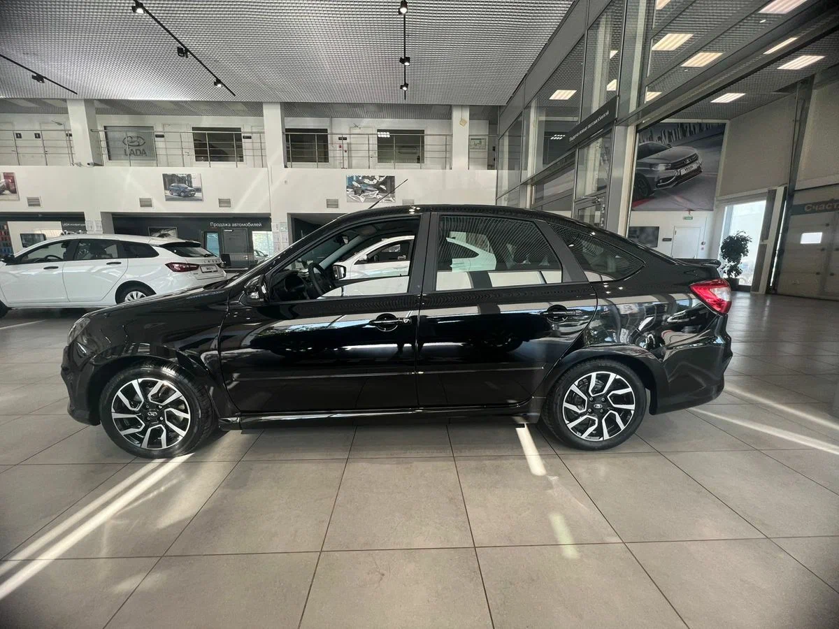 Lada Granta Sportline Лифтбек в Самаре - фото №2