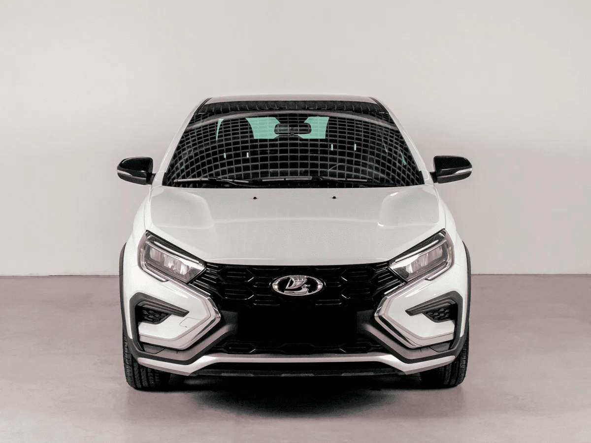 Lada Vesta Cross в Самаре - фото №2