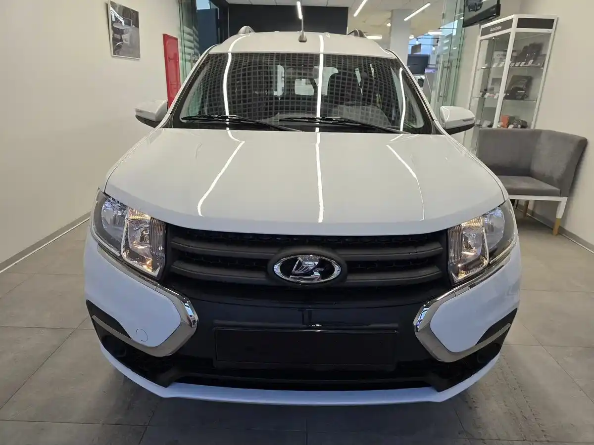 Lada Largus CNG в Самаре - еще фото