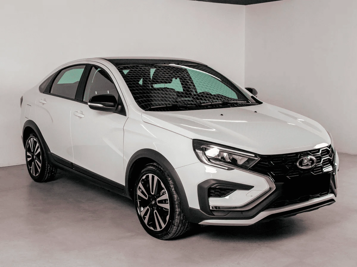Lada Vesta Cross в Самаре - фото №3