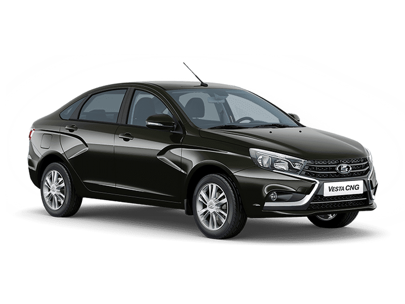 Lada Vesta CNG